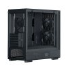 Zalman Obudowa P10 NAMU mATX Mini Tower Black